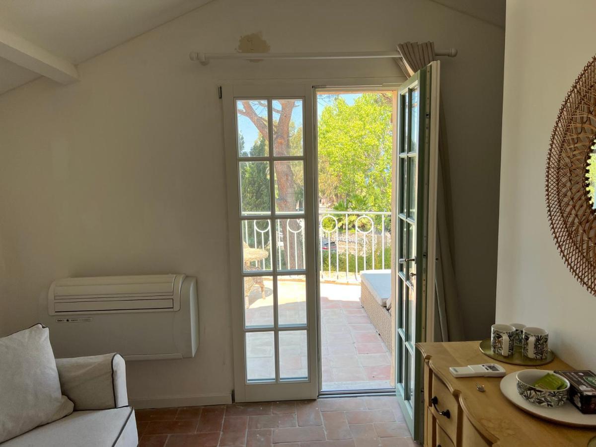 סן טרופז Maison D'Orange - La Pinede מראה חיצוני תמונה